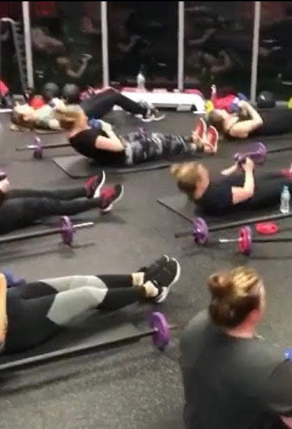 Ladies Glutes Legs Abs & Functional Training Class