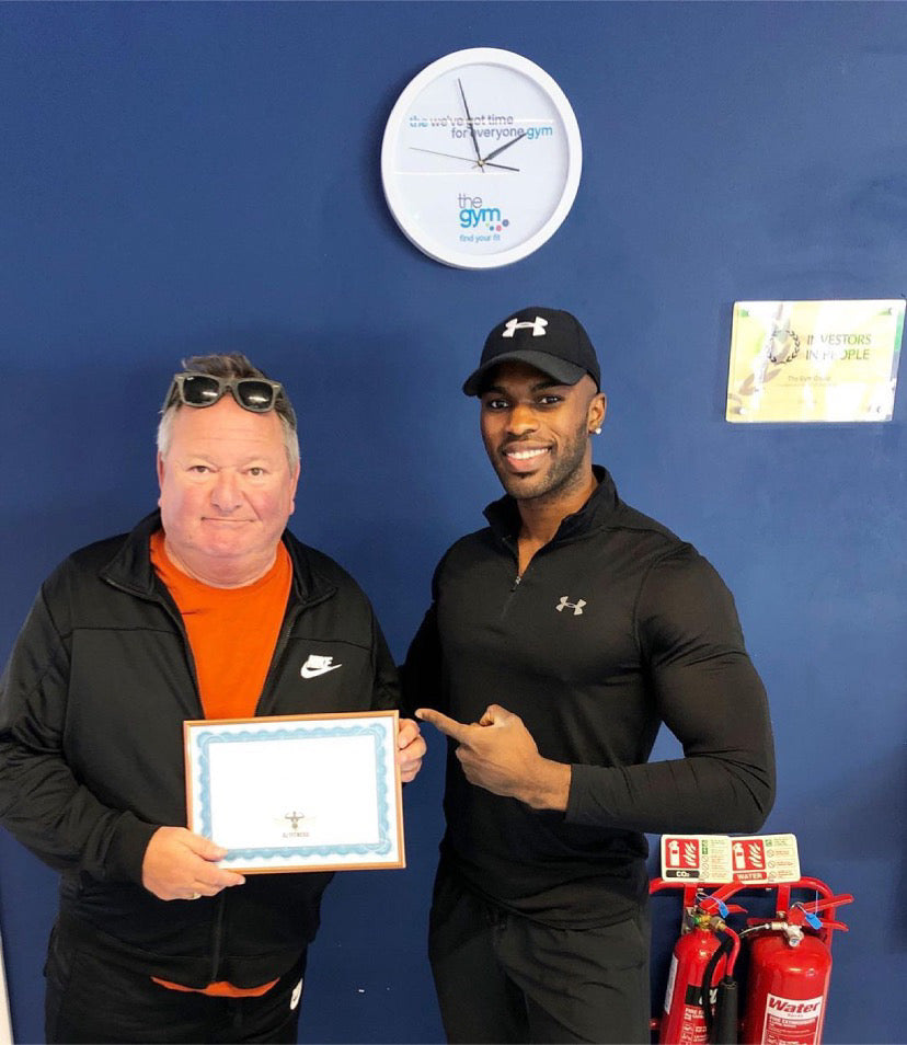 Small Group Personal Training