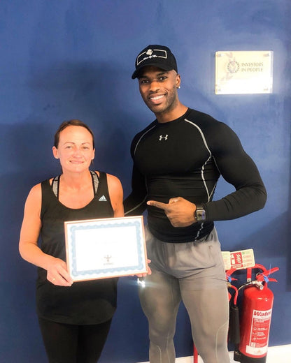 Small Group Personal Training