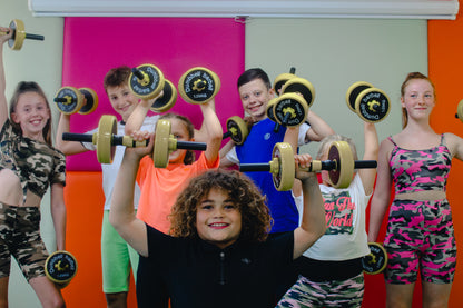 Kids - Speed Strength Stamina