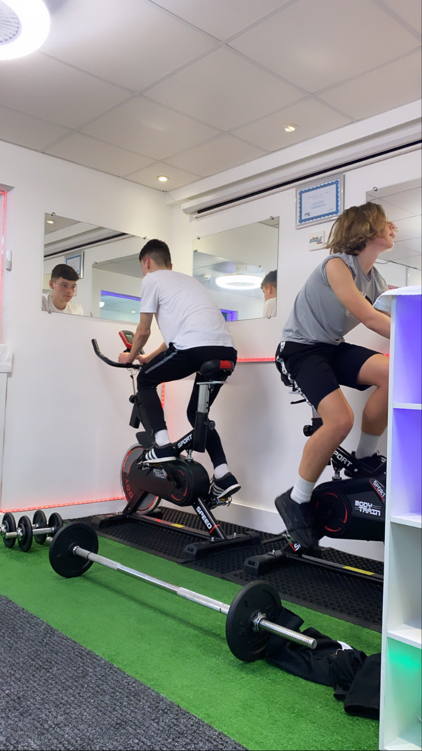 Kids - Speed Strength Stamina