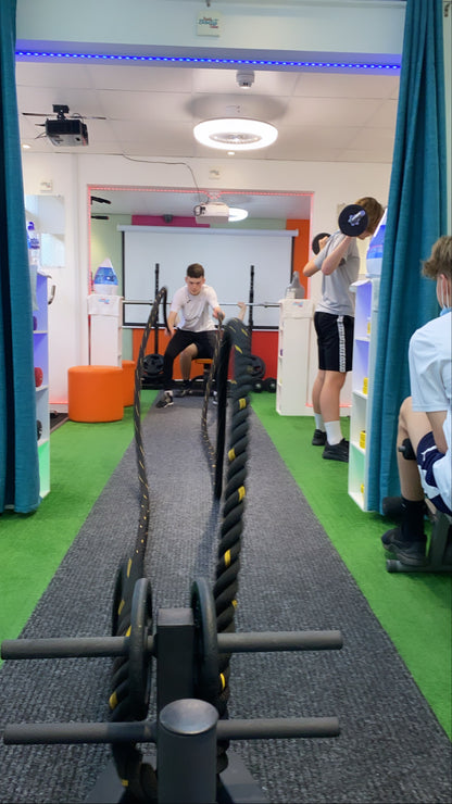 Kids - Speed Strength Stamina