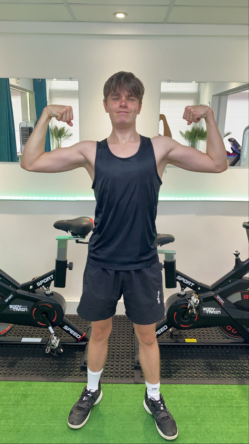 Kids - Speed Strength Stamina