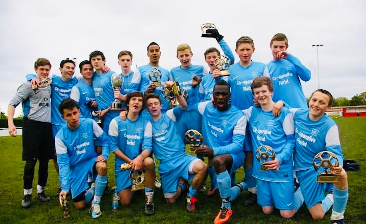 Kids - Speed Strength Stamina