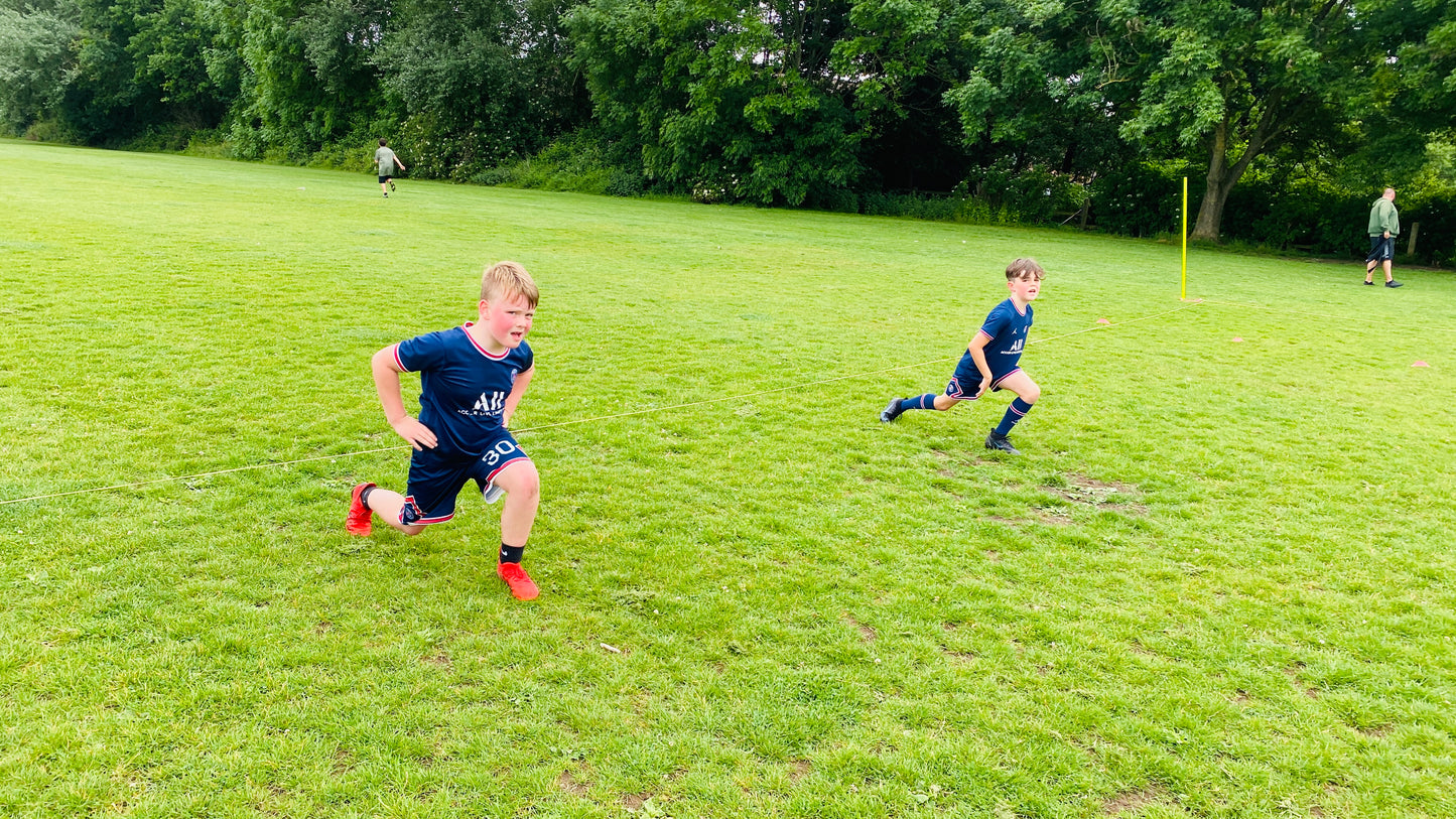 Kids - Speed Strength Stamina