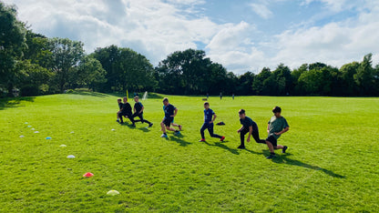 Kids - Speed Strength Stamina