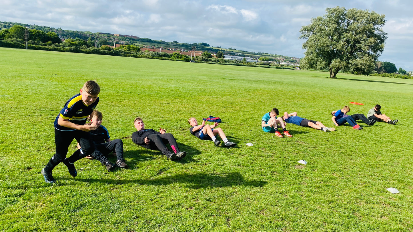 Kids - Speed Strength Stamina