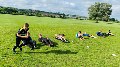 Kids - Speed Strength Stamina