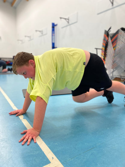 Kids - Speed Strength Stamina