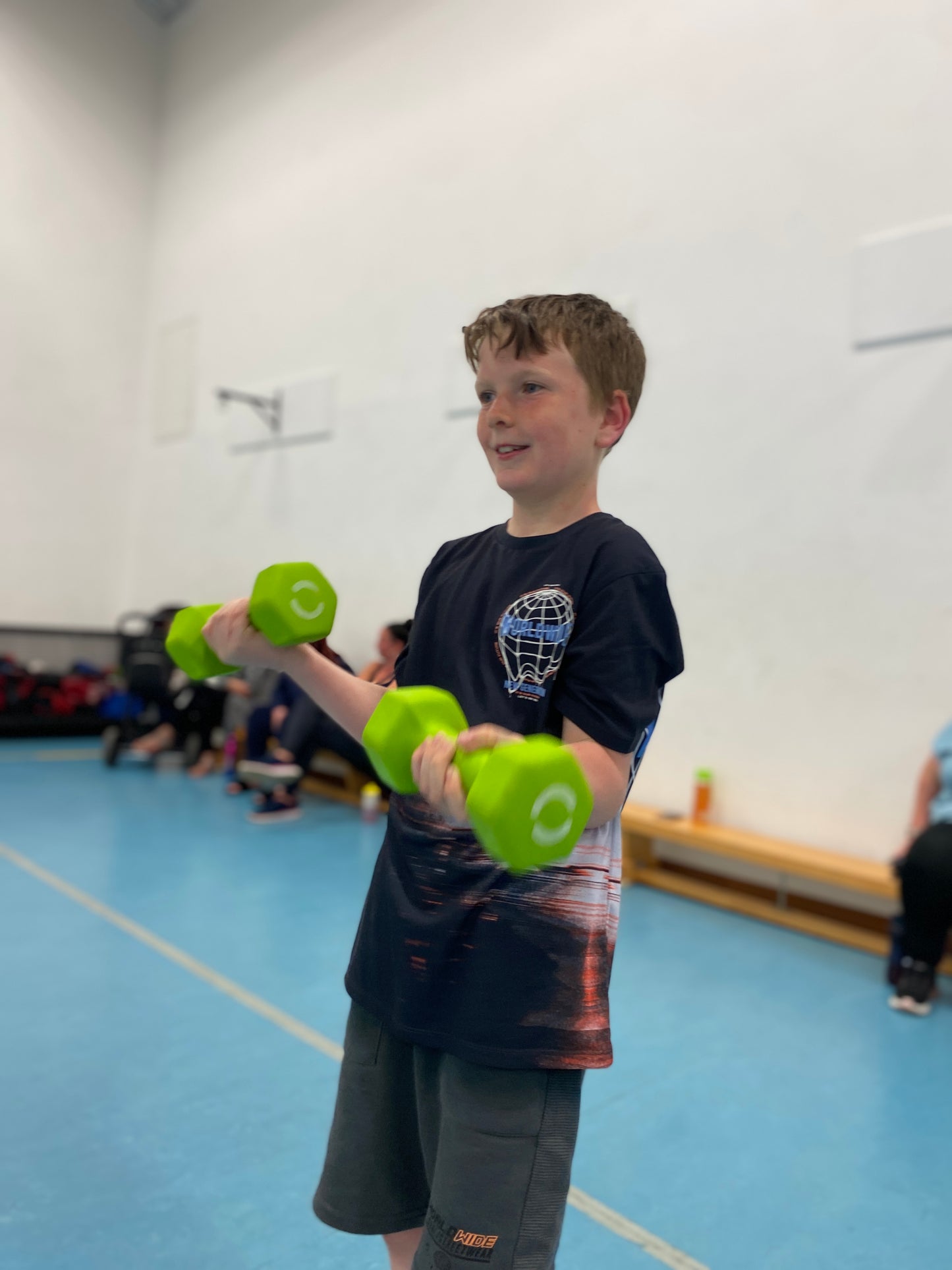 Kids - Speed Strength Stamina