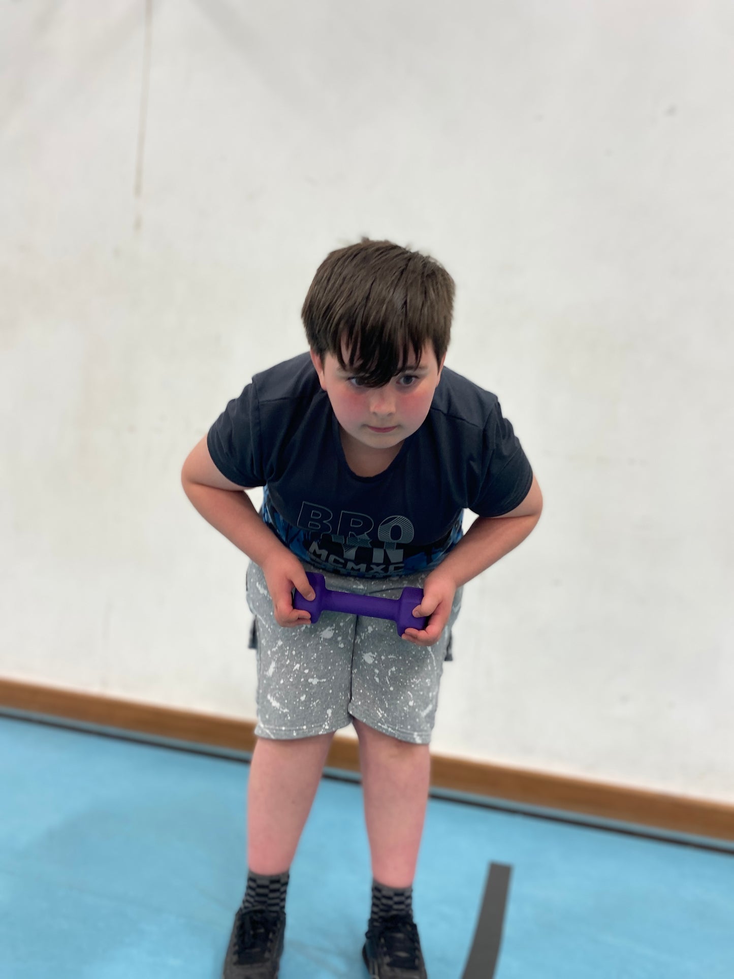 Kids - Speed Strength Stamina