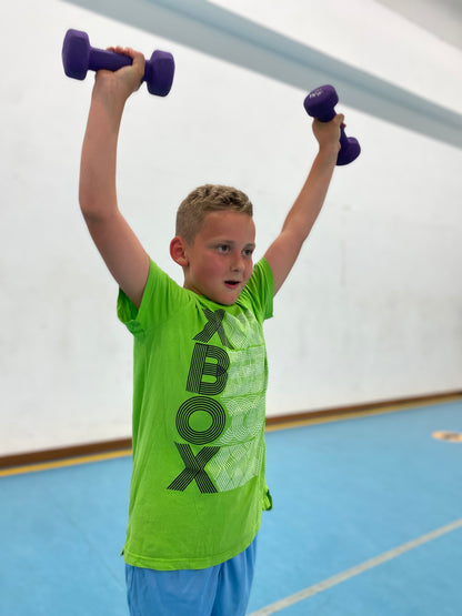 Kids - Speed Strength Stamina