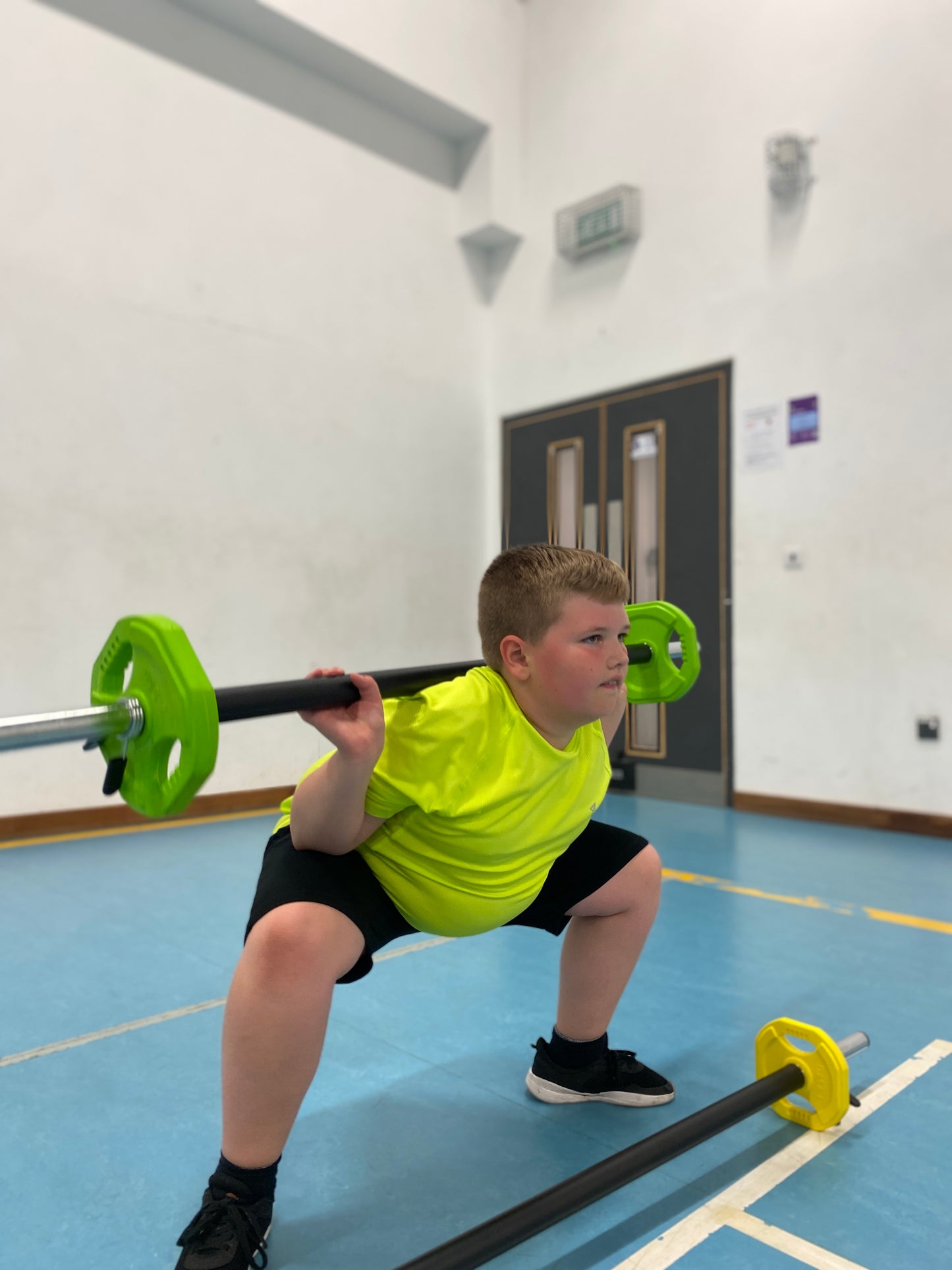 Kids - Speed Strength Stamina