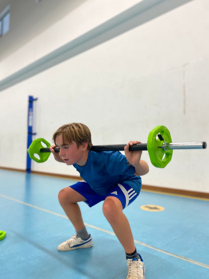 Kids - Speed Strength Stamina