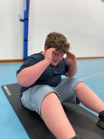 Kids - Speed Strength Stamina