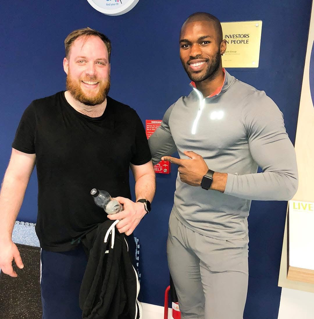 Small Group Personal Training