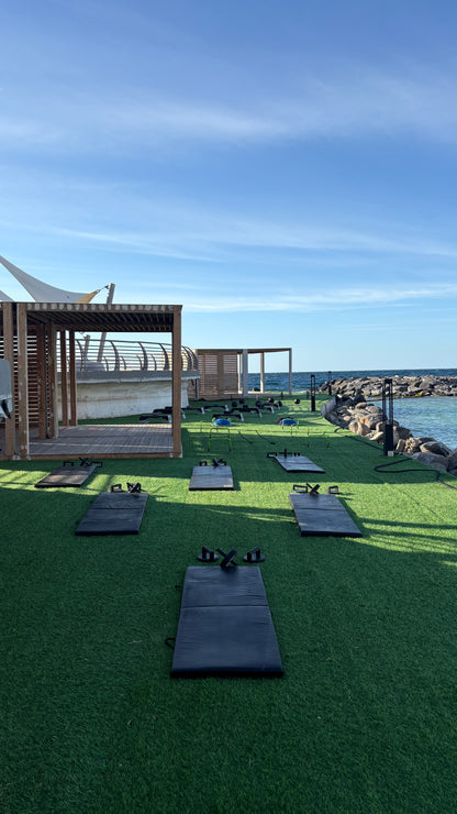 Triple A Beach Fitness