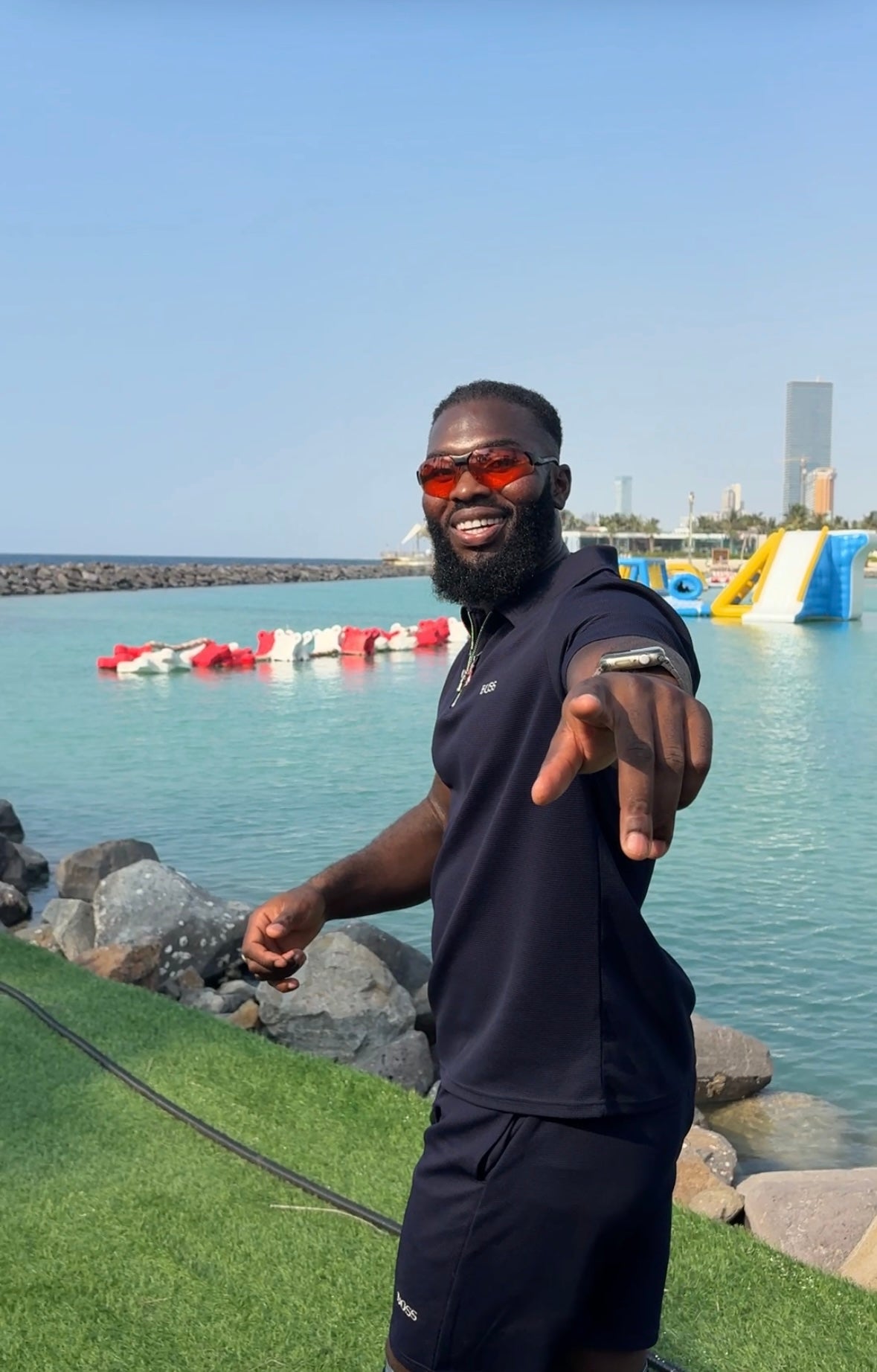 Triple A Beach Fitness