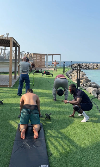 Triple A Beach Fitness