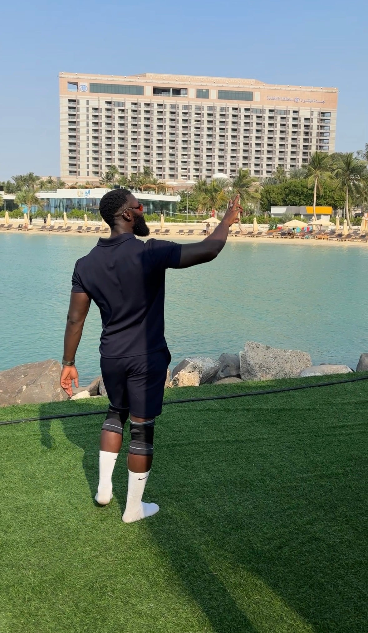 Triple A Beach Fitness