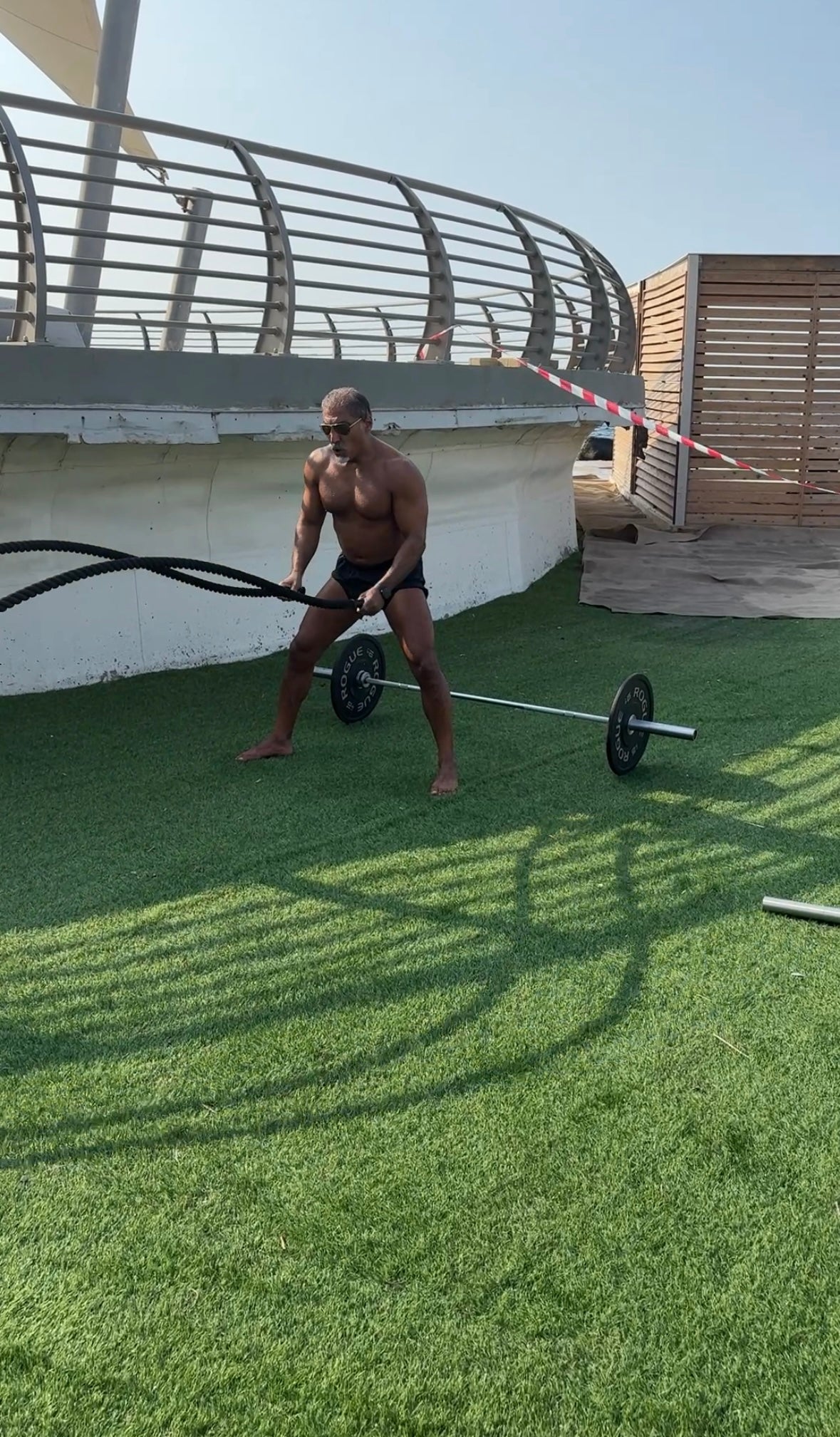 Triple A Beach Fitness