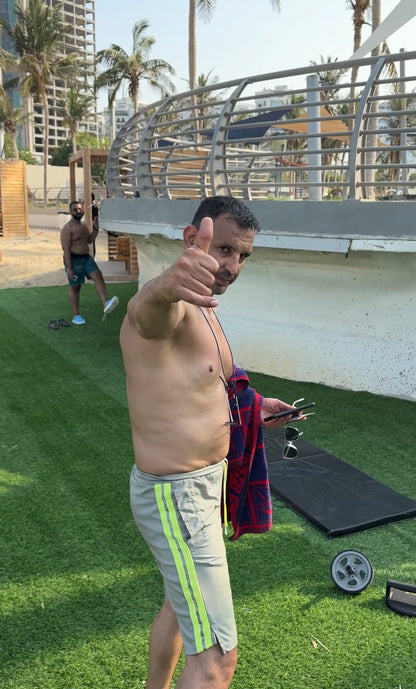 Triple A Beach Fitness