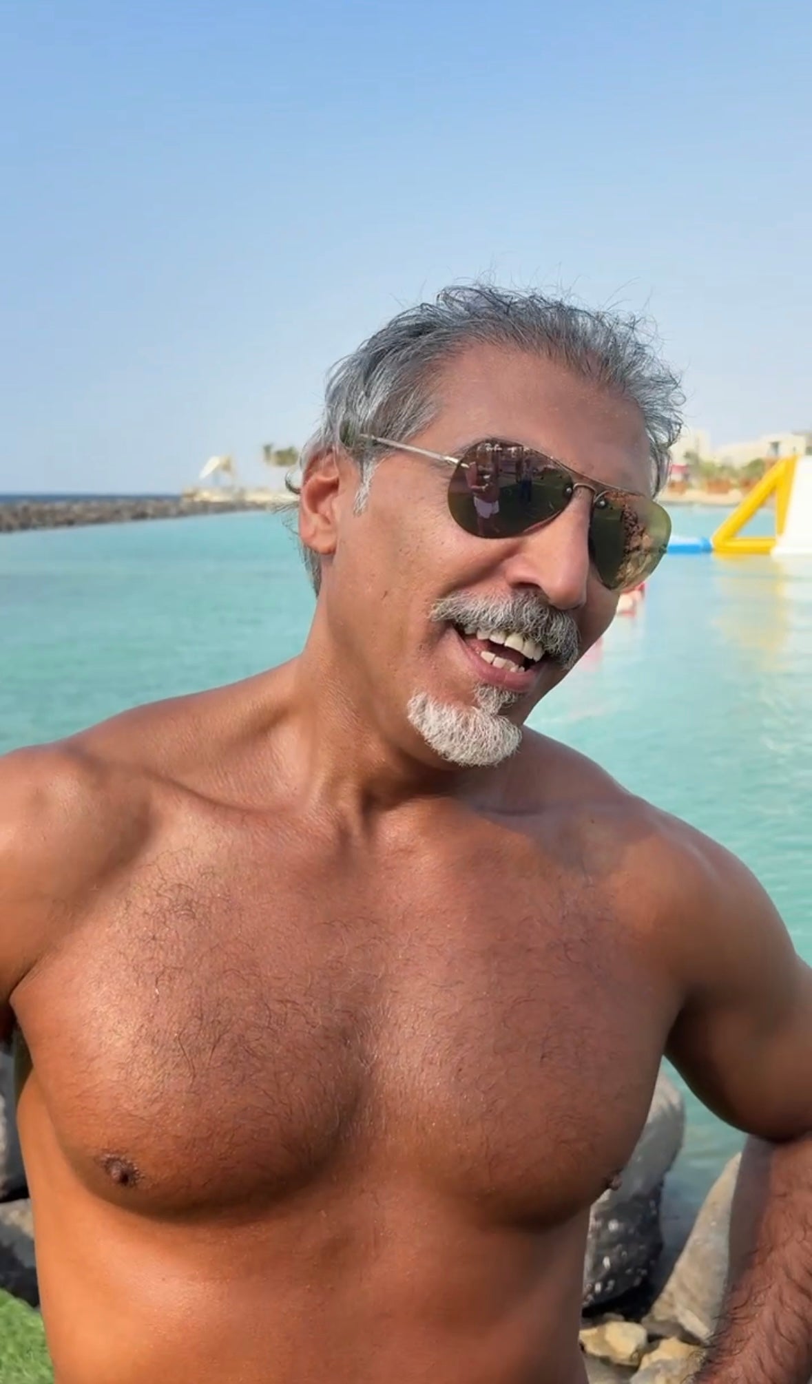 Triple A Beach Fitness