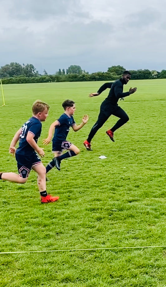 Kids - Speed Strength Stamina