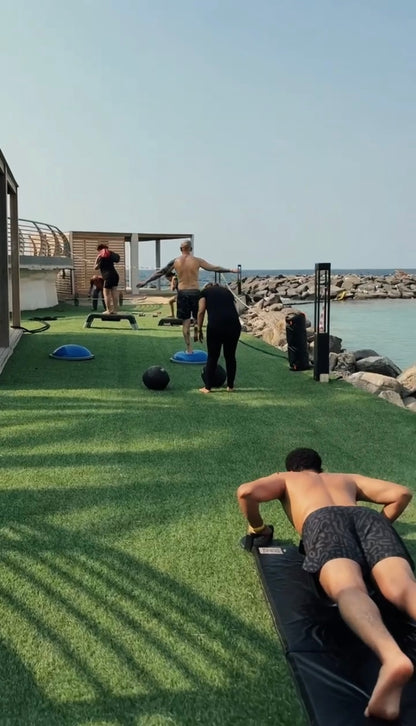 Triple A Beach Fitness