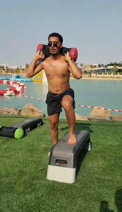 Triple A Beach Fitness