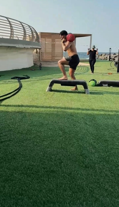 Triple A Beach Fitness