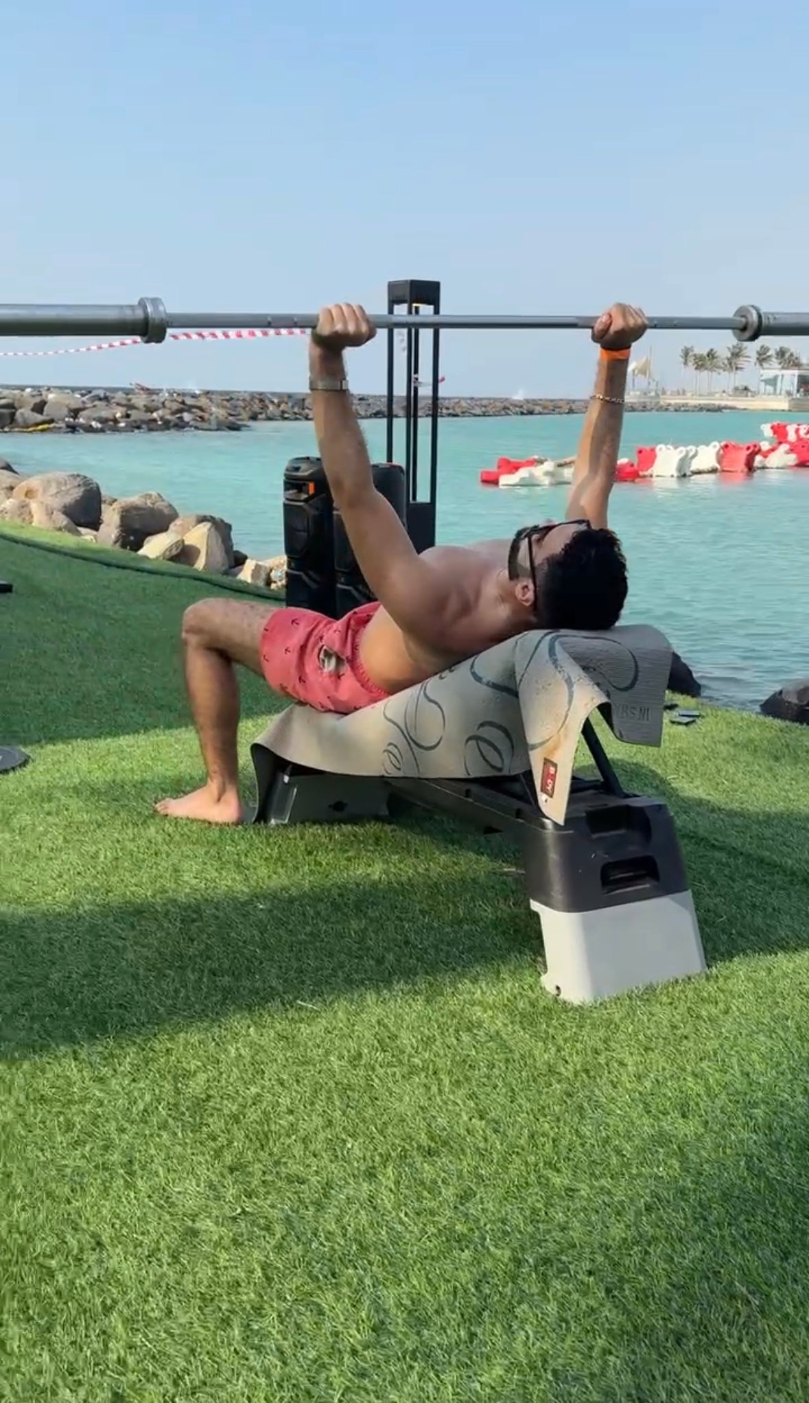 Triple A Beach Fitness