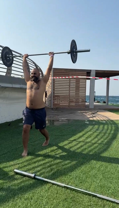 Triple A Beach Fitness