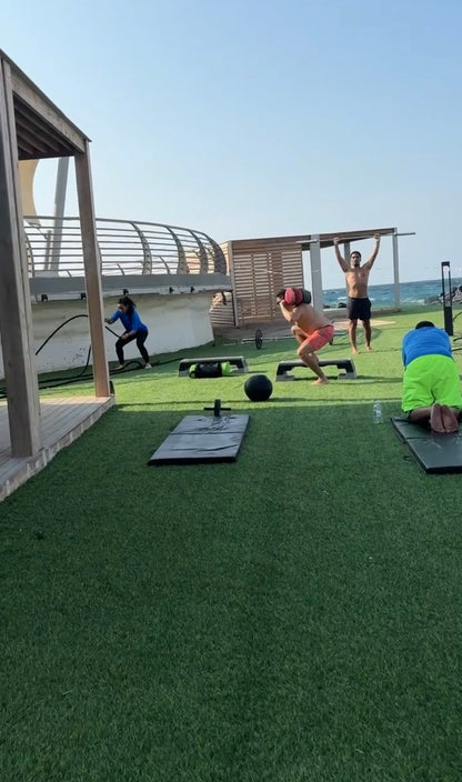 Triple A Beach Fitness