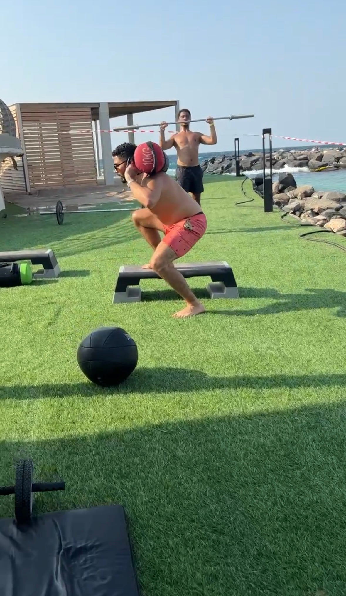 Triple A Beach Fitness