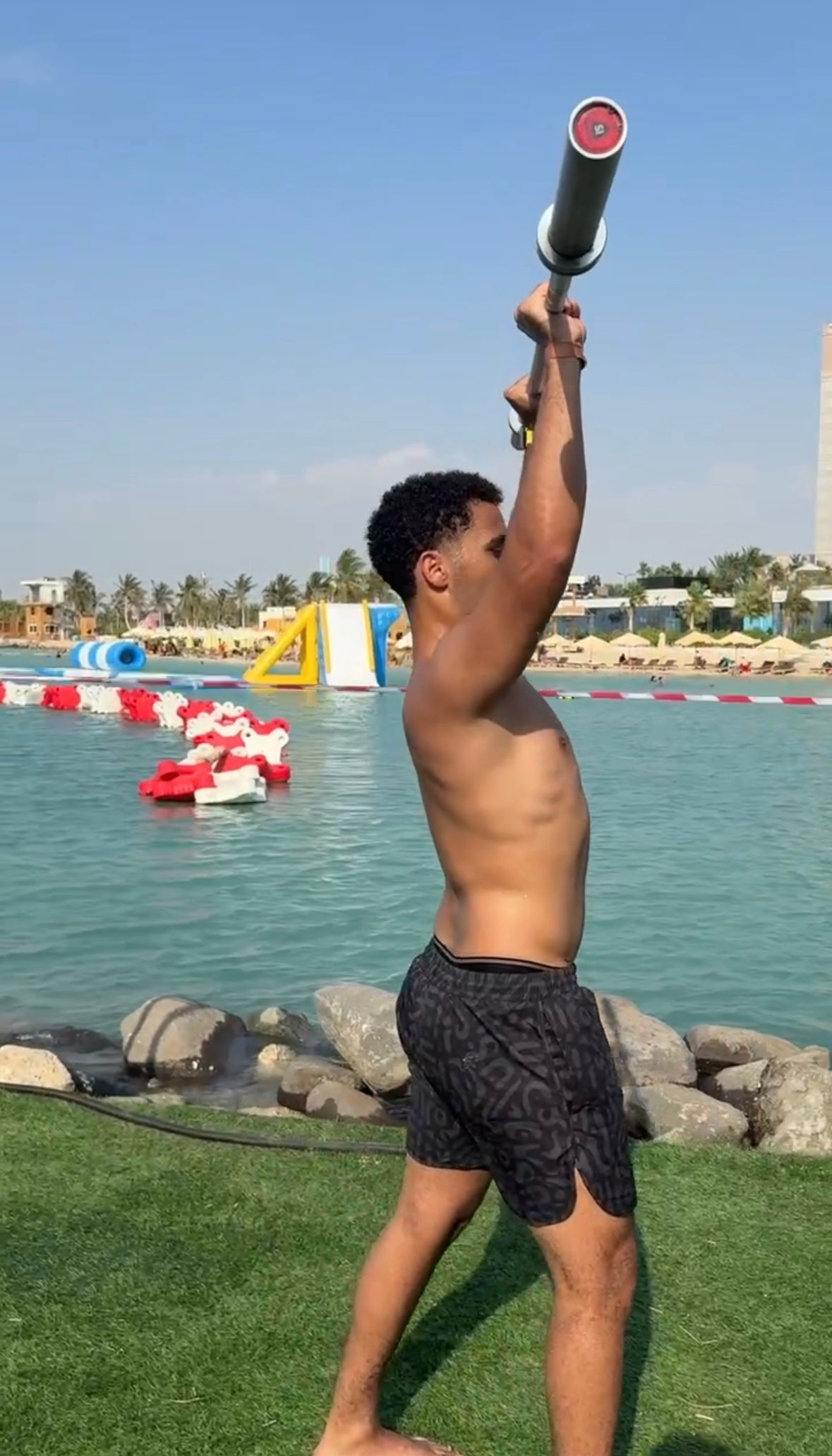 Triple A Beach Fitness