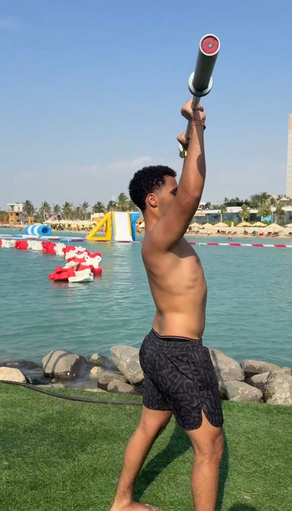 Triple A Beach Fitness
