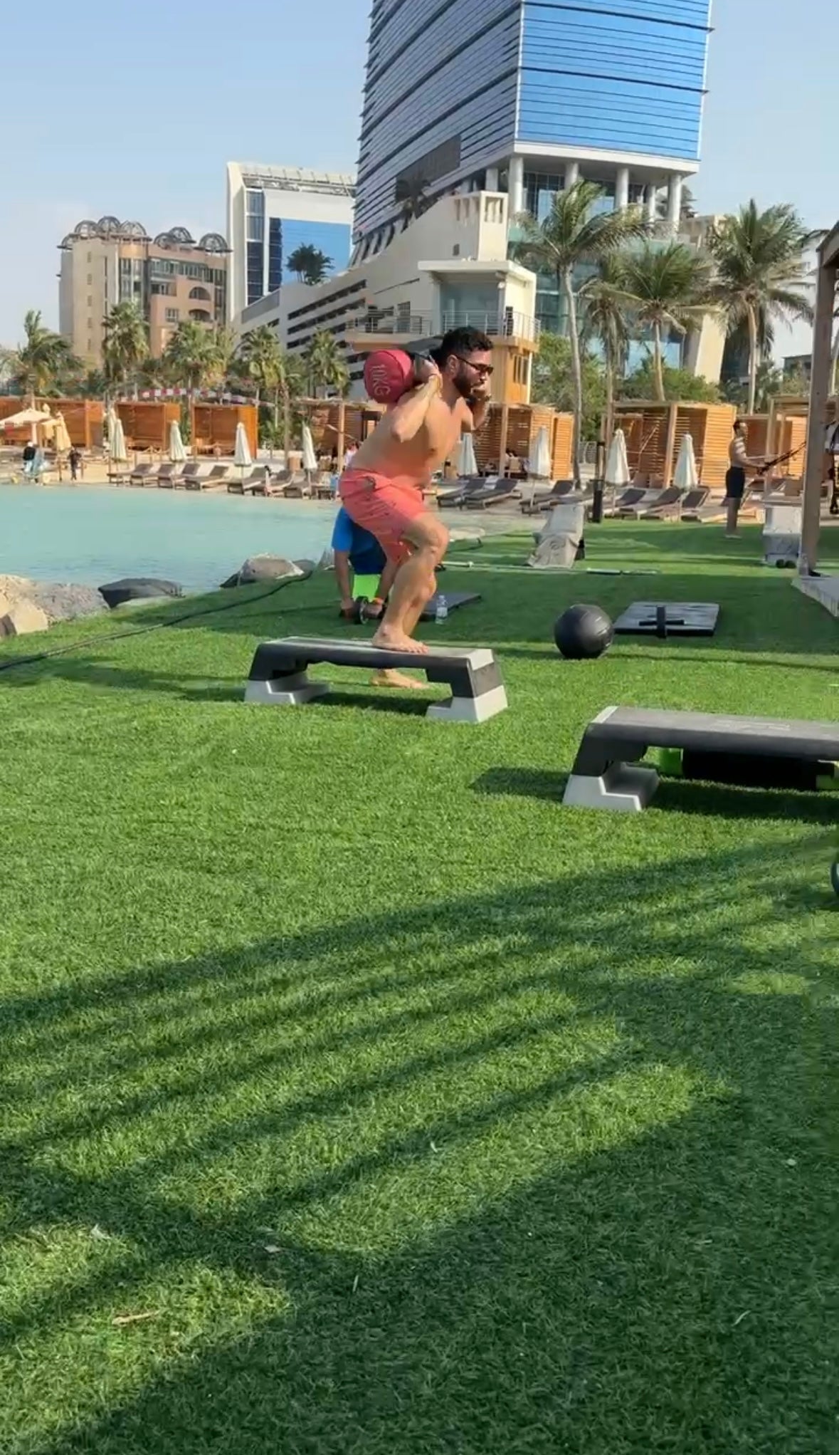 Triple A Beach Fitness