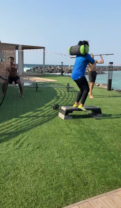 Triple A Beach Fitness