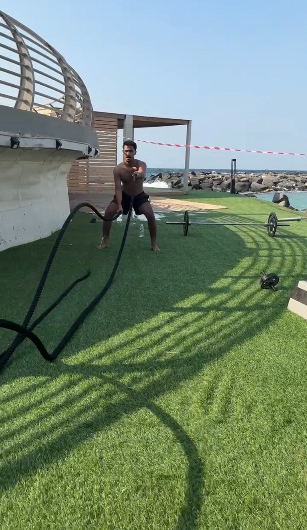 Triple A Beach Fitness