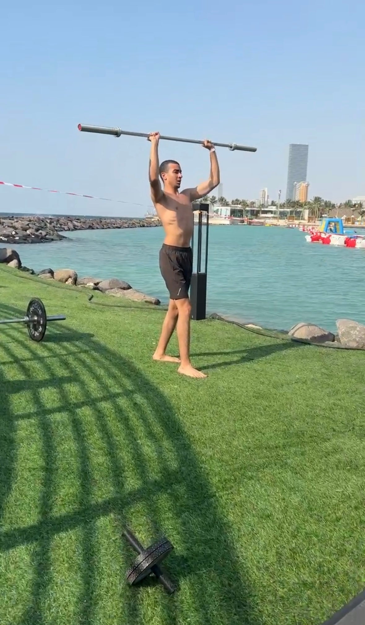 Triple A Beach Fitness