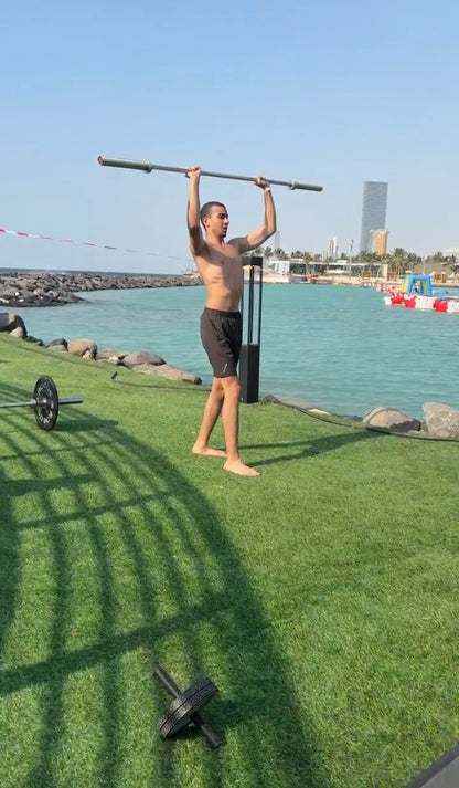 Triple A Beach Fitness