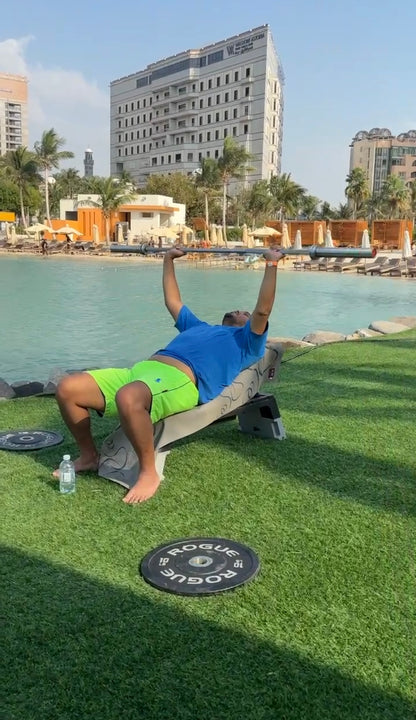 Triple A Beach Fitness