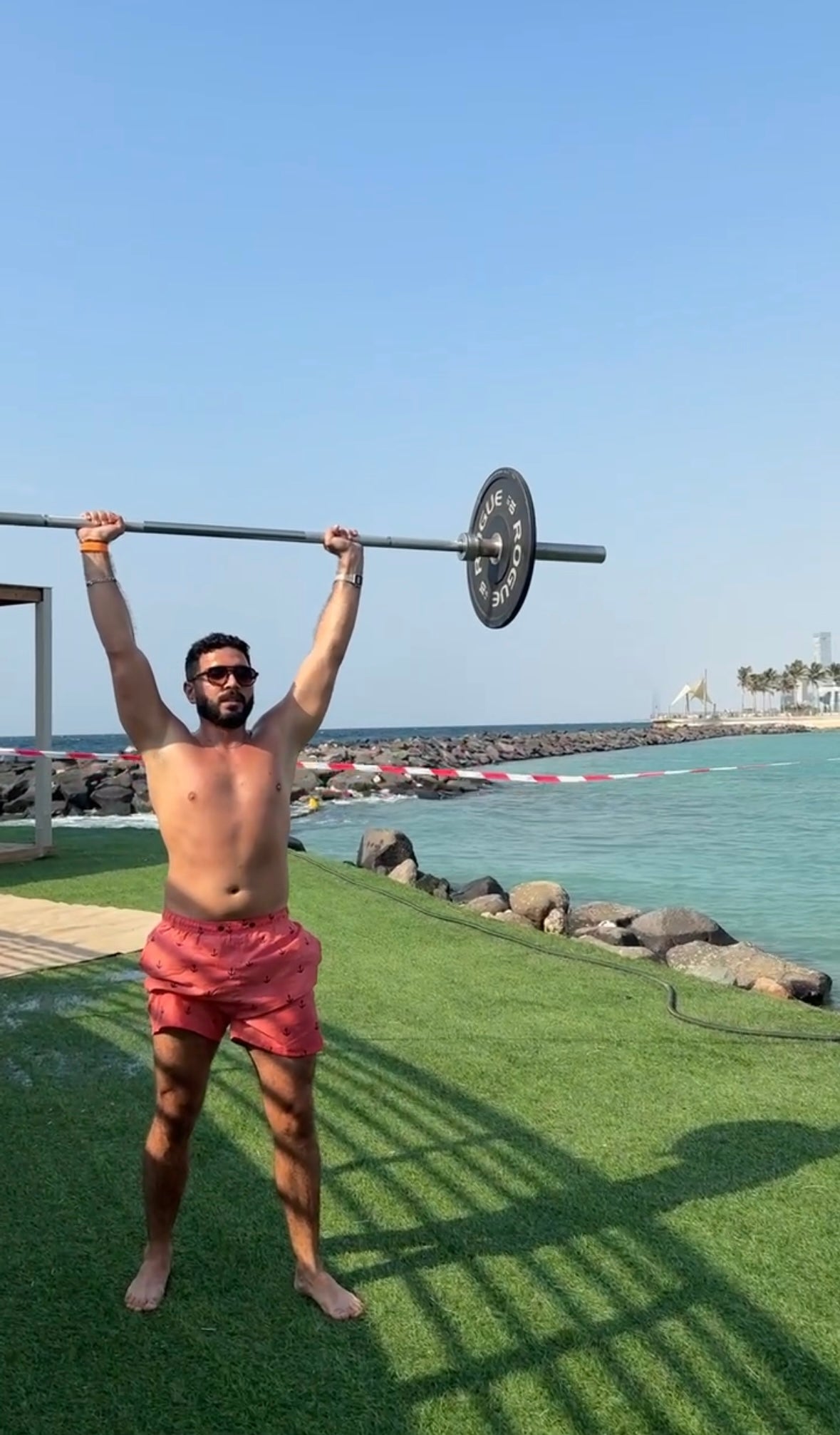 Triple A Beach Fitness