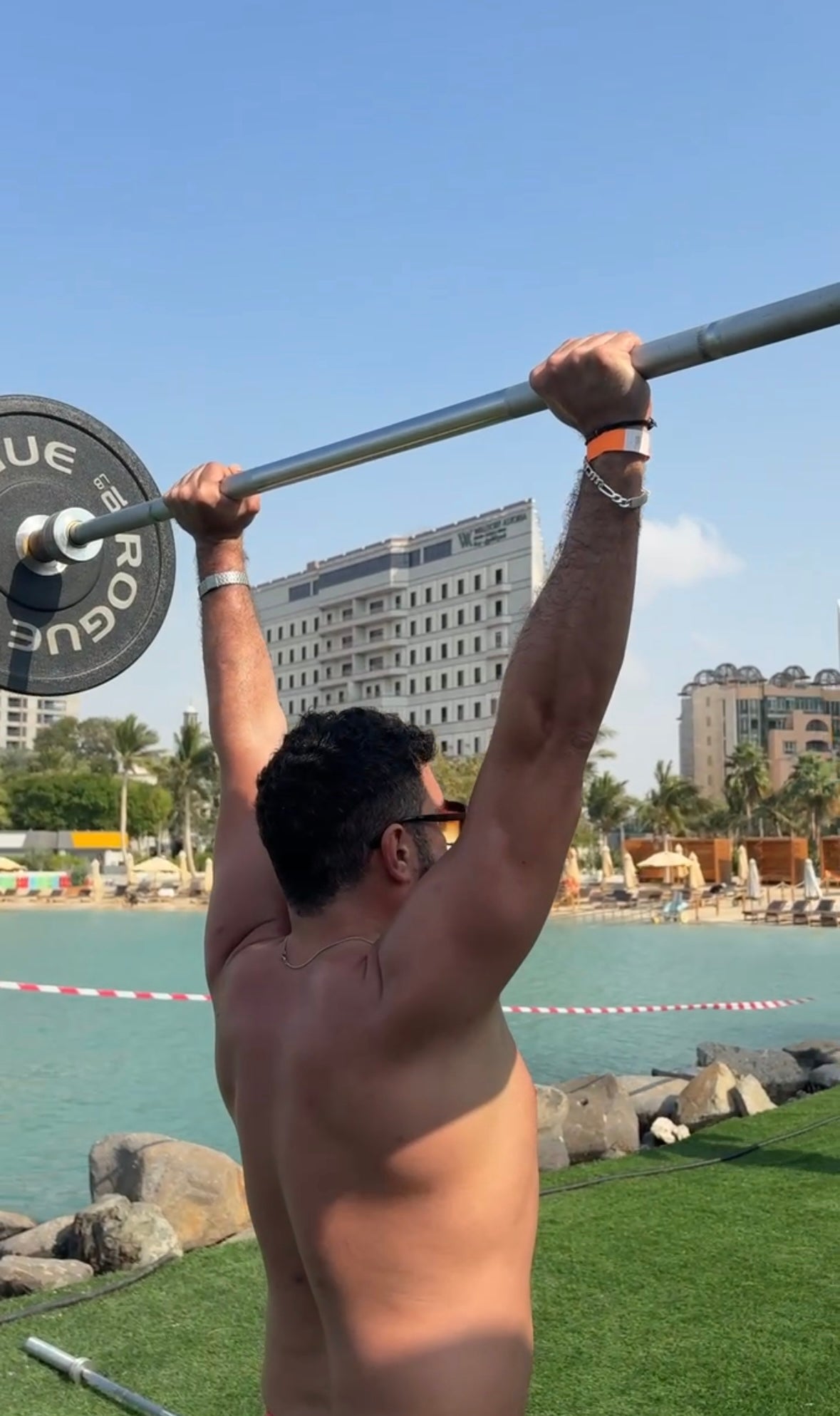 Triple A Beach Fitness
