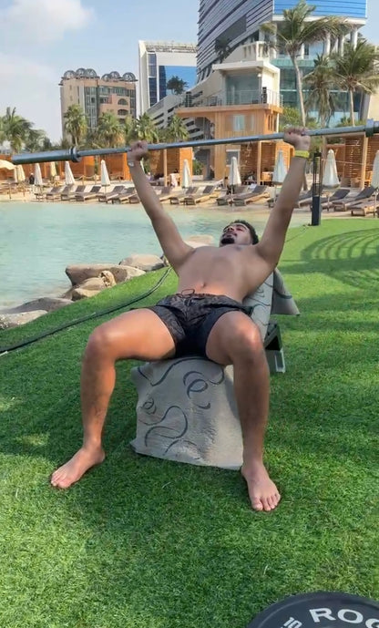 Triple A Beach Fitness