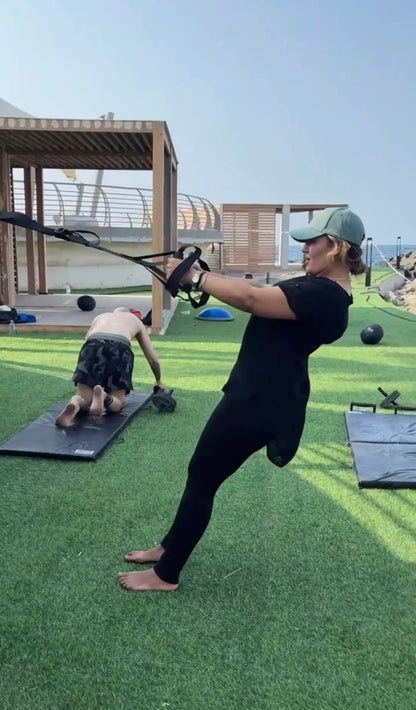 Triple A Beach Fitness