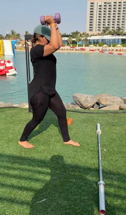 Triple A Beach Fitness