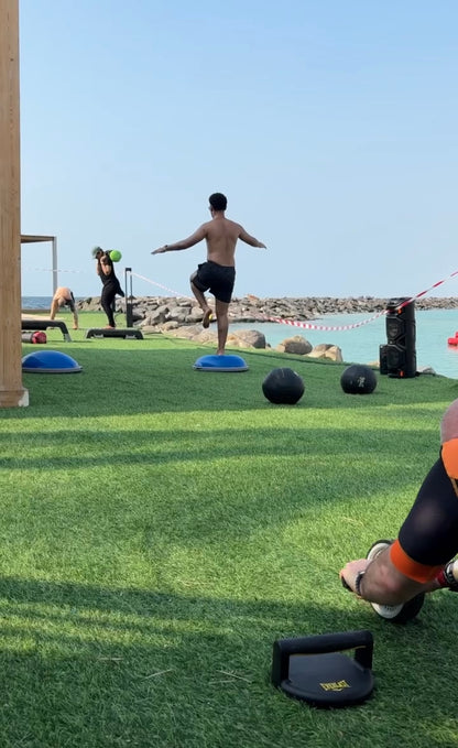 Triple A Beach Fitness