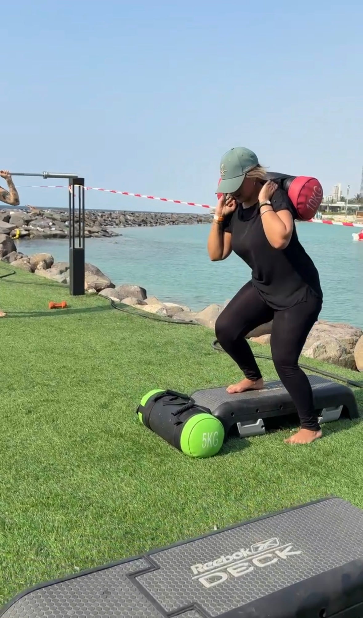 Triple A Beach Fitness